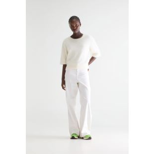 BELLEROSE - PULL DIME | ECRU