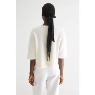 BELLEROSE - PULL DIME | ECRU