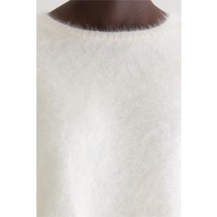 BELLEROSE - PULL DIME | ECRU