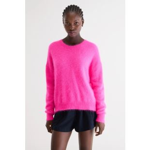 BELLEROSE - PULL DATUS | FLUO PINK