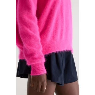 BELLEROSE - PULL DATUS | FLUO PINK