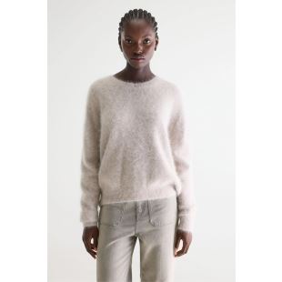 BELLEROSE - PULL DATUS | GRIS