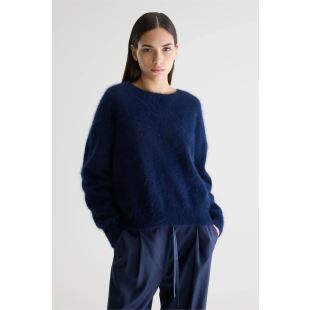 BELLEROSE - PULL DATUS | NAVY