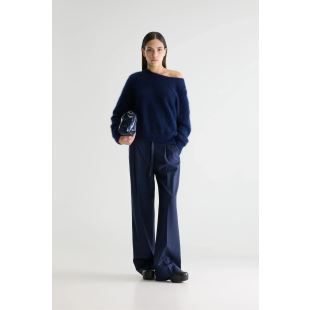 BELLEROSE - PULL DATUS | NAVY