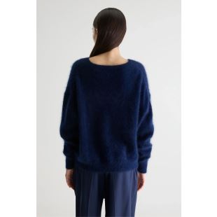 BELLEROSE - PULL DATUS | NAVY