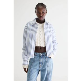 BELLEROSE - CHEMISE JOHAN | BLEU