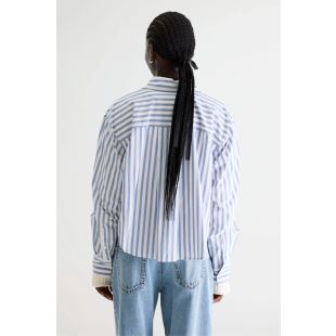 BELLEROSE - CHEMISE JOHAN | BLEU