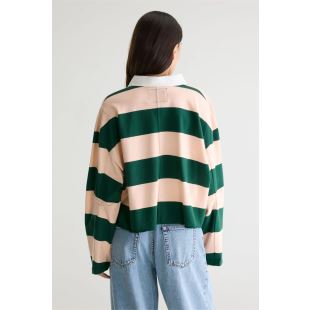 BELLEROSE - POLO FELITO | VERT