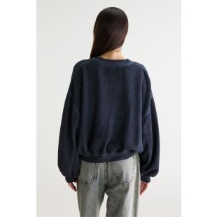 BELLEROSE - SWEAT FANCY | NAVY