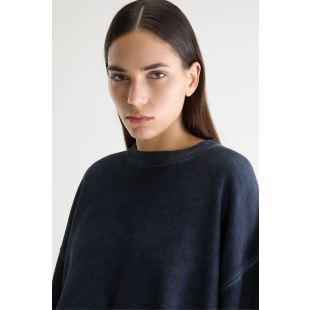 BELLEROSE - SWEAT FANCY | NAVY