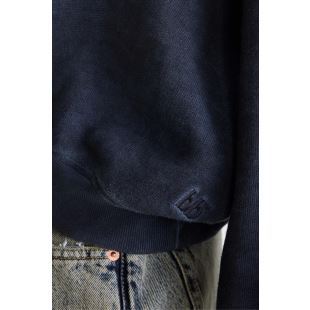 BELLEROSE - SWEAT FANCY | NAVY