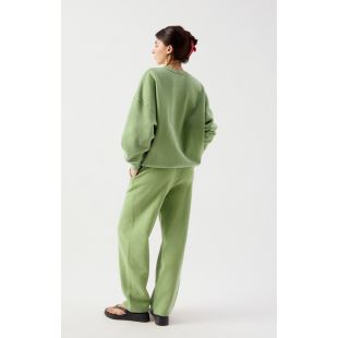 AMERICAN VINTAGE - SWEAT PLIZZY | CITRONELLE VINTAGE