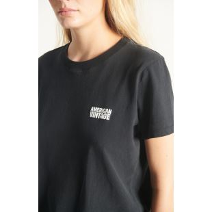 AMERICAN VINTAGE - TEE SHIRT YKOBOW | TENEBRE