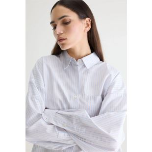 BELLEROSE - CHEMISE GIORGIA | RAYURES