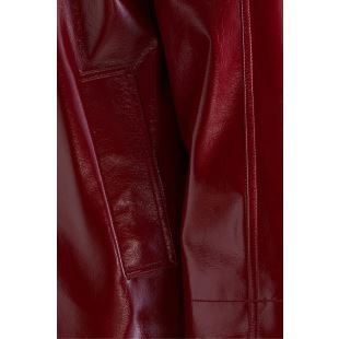 BELLEROSE - VESTE JANA | CERISE