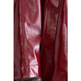 BELLEROSE - VESTE JANA | CERISE