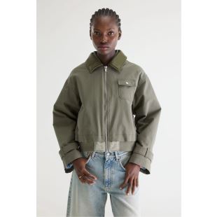 BELLEROSE - VESTE JENNER | SAGE