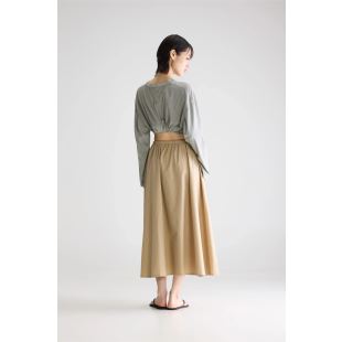 BELLEROSE - JUPE HARLIN | CLAY