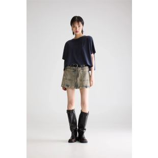 BELLEROSE - TEE SHIRT FARPY | NAVY