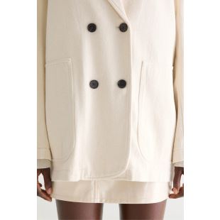 BELLEROSE - BLAZER JAZZY | NATURAL