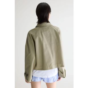 BELLEROSE - VESTE JESSY | EUCALYPTUS