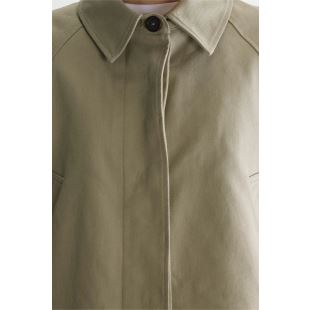 BELLEROSE - VESTE JESSY | EUCALYPTUS