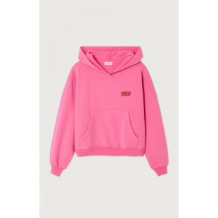 AMERICAN VINTAGE - SWEAT PLIZZY | PETUNIA