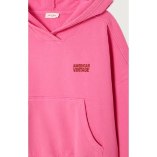 AMERICAN VINTAGE - SWEAT PLIZZY | PETUNIA