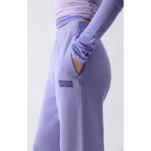AMERICAN VINTAGE - JOGGING PLIZZY | PROVENCE
