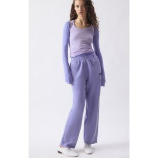 AMERICAN VINTAGE - JOGGING PLIZZY | PROVENCE