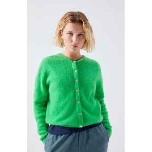 AMERICAN VINTAGE - CARDIGAN VITOW | JARDIN CHINÉ