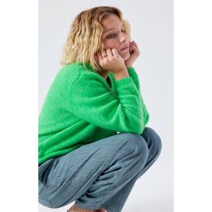 AMERICAN VINTAGE - CARDIGAN VITOW | JARDIN CHINÉ