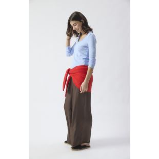 AMERICAN VINTAGE - TEE SONOMA ML COL U | SPLASH VINTAGE