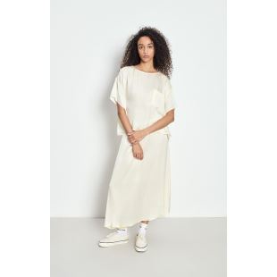 AMERICAN VINTAGE - TOP BOVALOW | ECRU