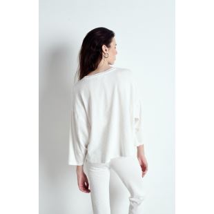 AMERICAN VINTAGE - TEE SHIRT AMPLE YRUKI