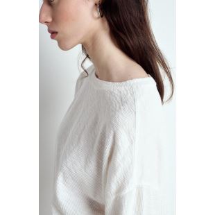 AMERICAN VINTAGE - TEE SHIRT AMPLE YRUKI