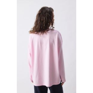 AMERICAN VINTAGE - TEE SHIRT GIXY ML COLD ROND | BARBE A PAPA