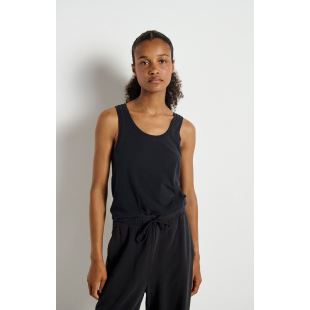 AMERICAN VINTAGE - DEBARDEUR GAMIPY | NOIR