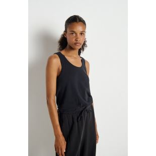 AMERICAN VINTAGE - DEBARDEUR GAMIPY | NOIR