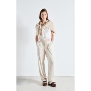 AMERICAN VINTAGE - DEBARDEUR GAMIPY | BLANC