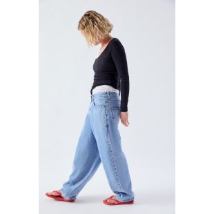 AMERICAN VINTAGE - TEE SHIRT MASSACHUSETTS | NOIR