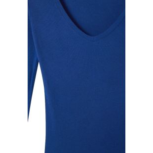 AMERICAN VINTAGE - TEE SHIRT MASSACHUSETTS | BEU INDIGO VINTAGE