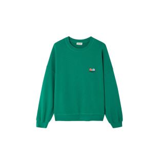 AMERICAN VINTAGE - SWEAT ATUBAY | MENTHE