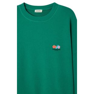 AMERICAN VINTAGE - SWEAT ATUBAY | MENTHE