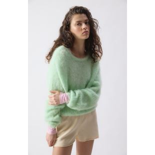 AMERICAN VINTAGE - PULL NIBY | AMANDE CHINÉ