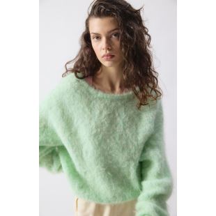 AMERICAN VINTAGE - PULL NIBY | AMANDE CHINÉ