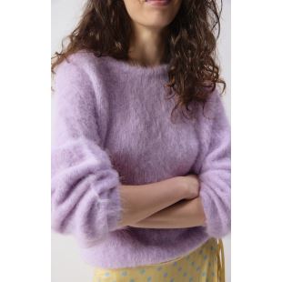 AMERICAN VINTAGE - PULL NIBY | ORCHIDÉE CHINÉ