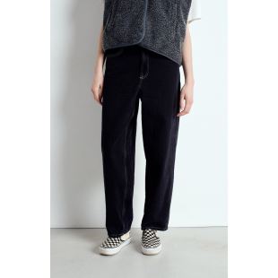 AMERICAN VINTAGE - JEAN BALLOON YOPDAY | BLACK VINTAGE