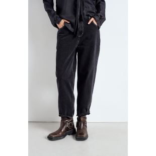 AMERICAN VINTAGE - JEAN YOPDAY | BLACK VINTAGE