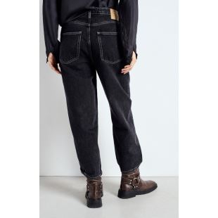 AMERICAN VINTAGE - JEAN YOPDAY | BLACK VINTAGE